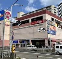 スーパー　ライフ西代店（スーパー）まで703m