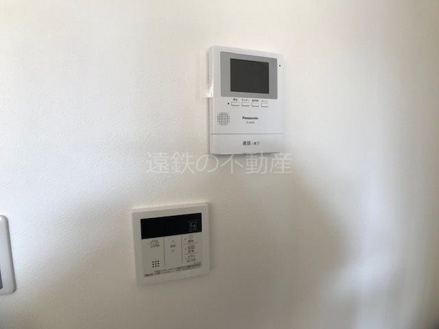 セキュリティ　※他部屋参照・現況優先
