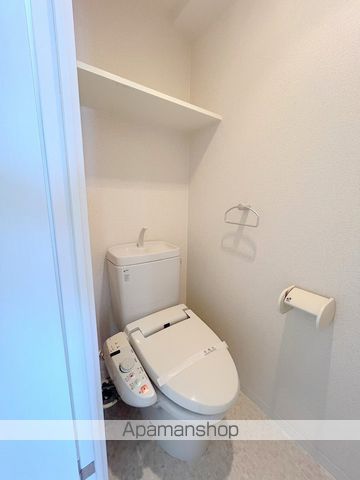 フィオレ・レジデンス出島海岸通のトイレ写真