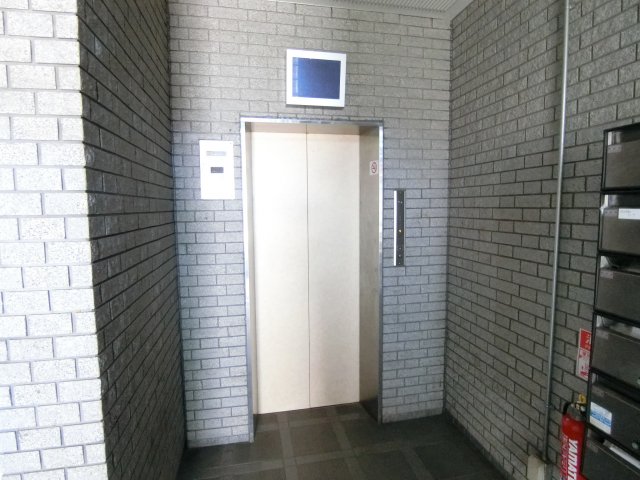 その他共有部分　同物件別部屋イメージ写真