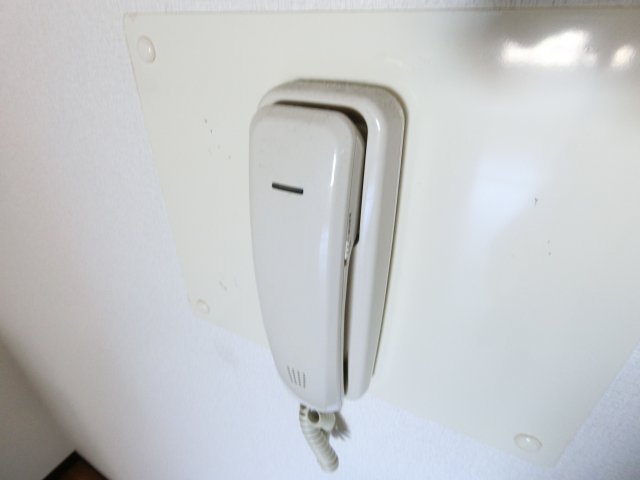 セキュリティ　同物件別部屋イメージ写真