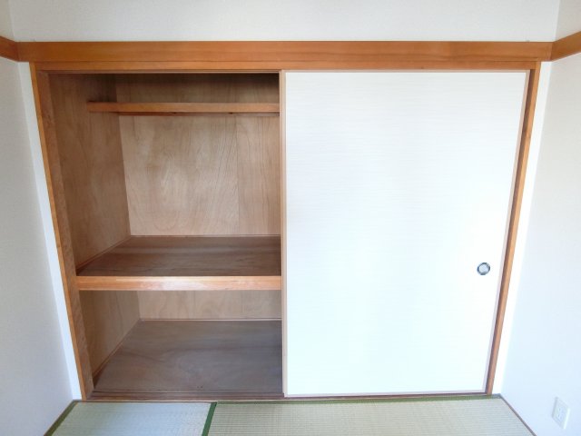 収納　同物件別部屋イメージ写真