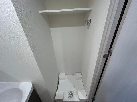 その他　洗濯機置場