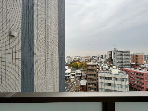 眺望　眺望