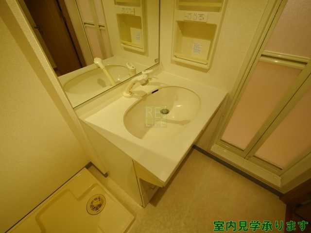 洗面設備　リバーレ九段南