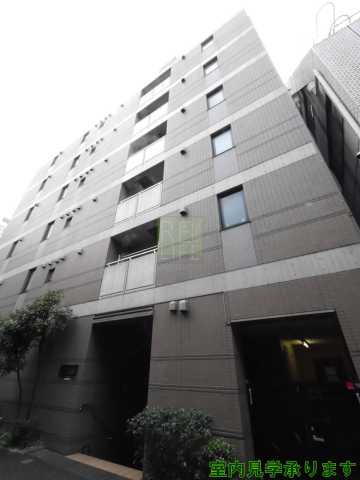 建物外観　リバーレ九段南