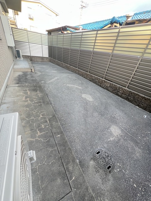 松韻舎 C棟の内装写真