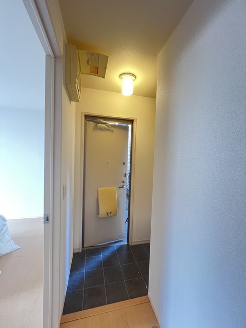 松韻舎 C棟の玄関写真