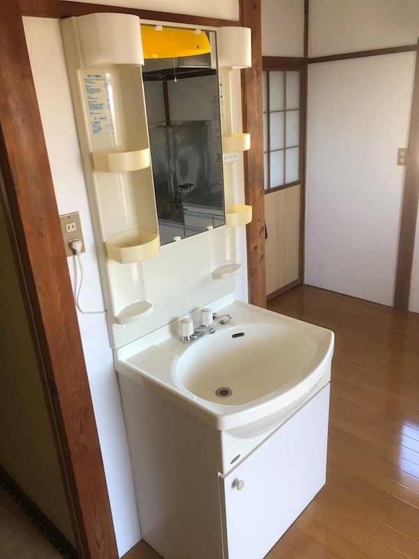 洗面設備