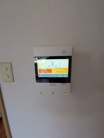 セキュリティ　別号室の写真です。