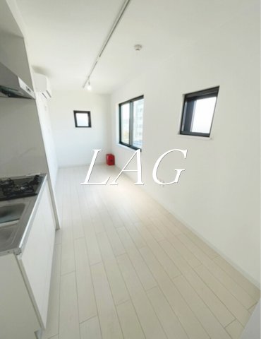 居室・リビング　洋室のお部屋です。