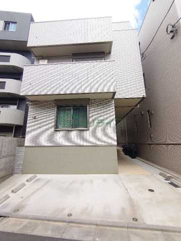建物外観　レスポワール東池袋