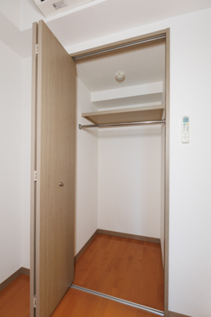 収納　※写真は同タイプ住戸です。