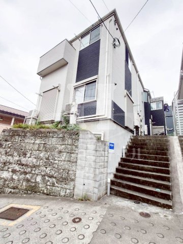 建物外観　きれいな外観です