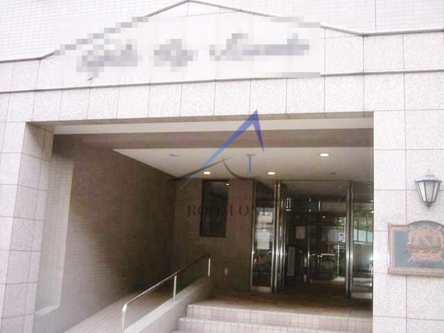 エントランス　エントランスです。