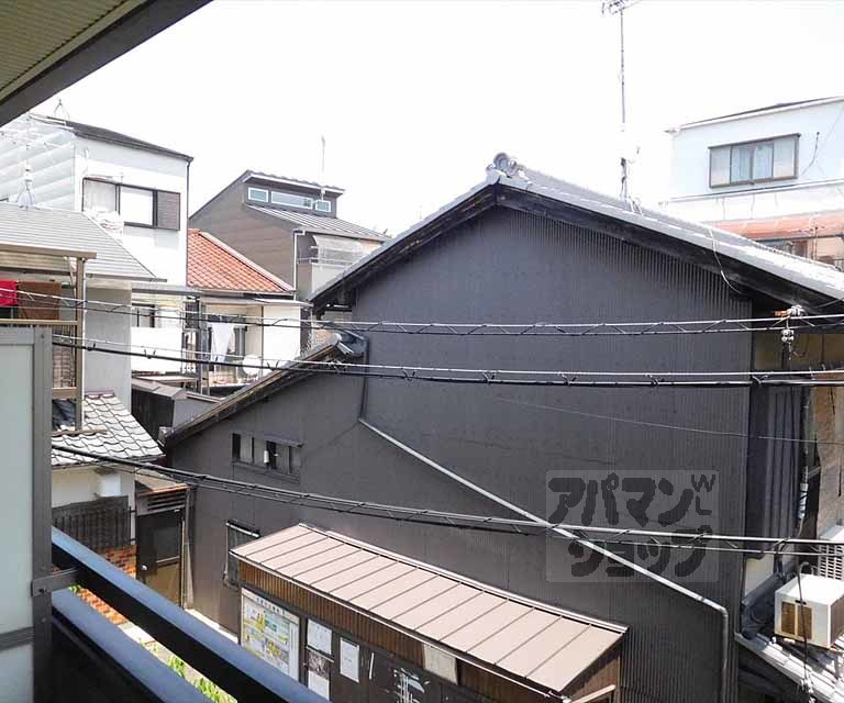 眺望　室外風景
