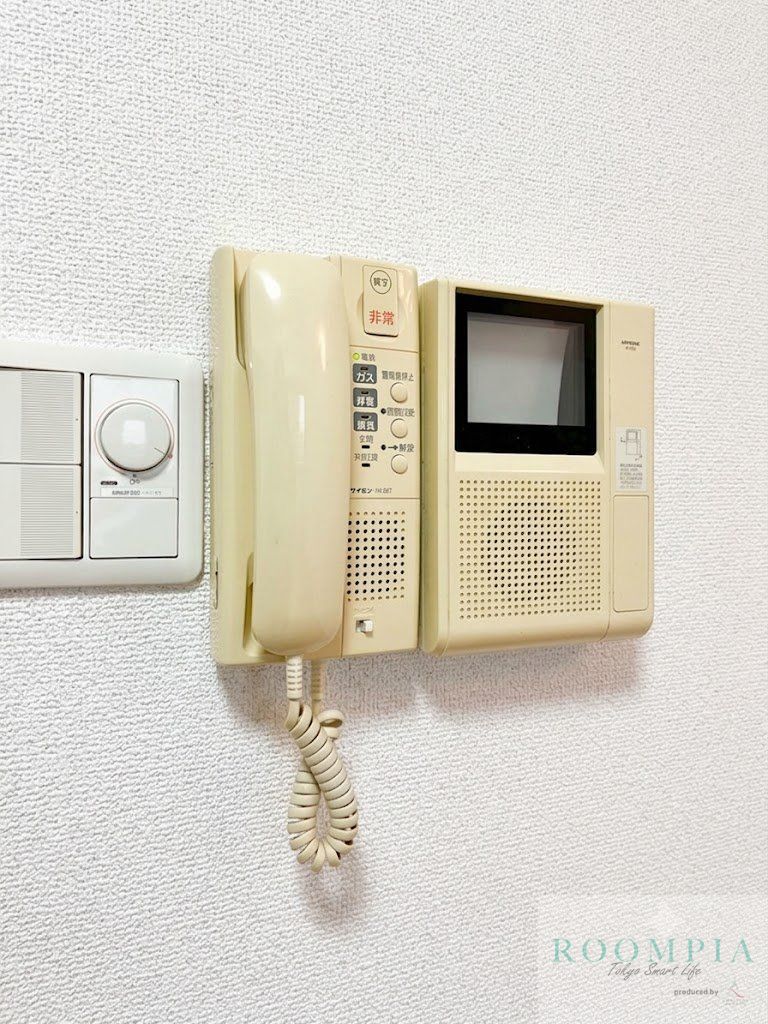 セキュリティ　バルコニー