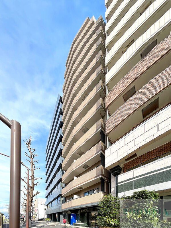 建物外観　物件画像