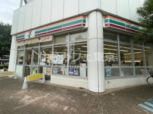 コンビニ　セブンイレブン西国分寺駅前店（コンビニ）まで777m