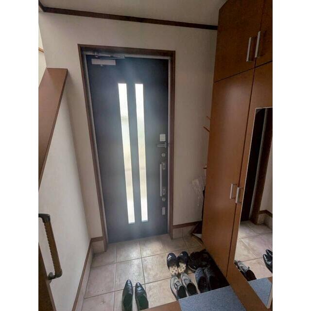 玄関　参考写真