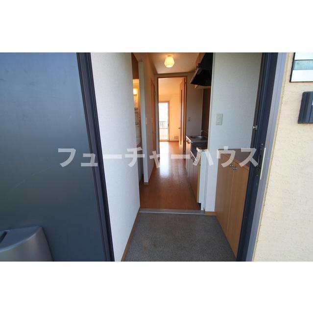 トイレ　ゆったりとした空間のトイレです