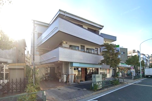 飲食店　BR?CKE coffee（飲食店）まで649m