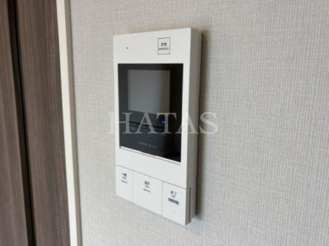 セキュリティ　同物件別部屋です。
