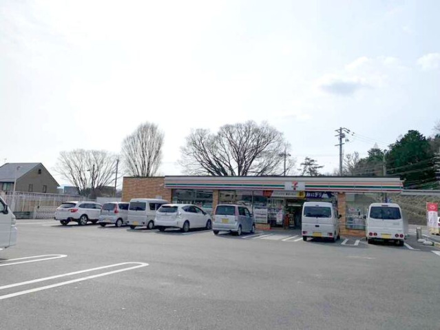 コンビニ　セブンイレブン大津美崎町店（コンビニ）まで753m