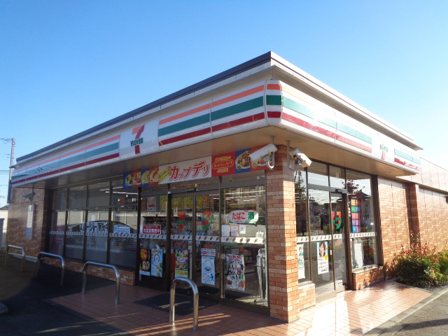 コンビニ　セブンイレブン 武蔵村山本町1丁目店（コンビニ）まで658m