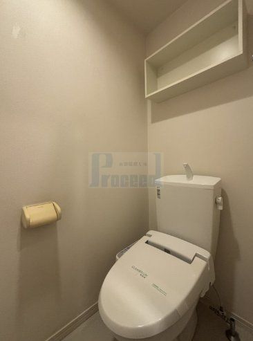 トイレ　清潔なトイレです！