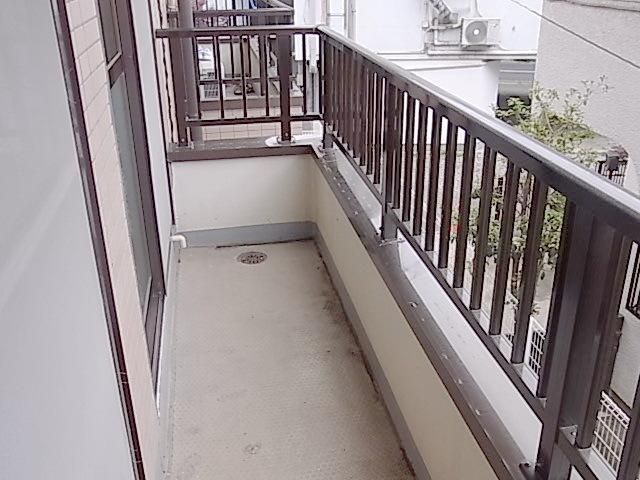 バルコニー　★お問い合わせはタウンハウジングまで★