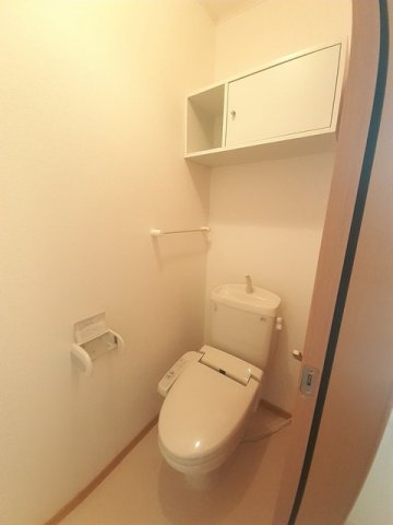 トイレ　トイレです