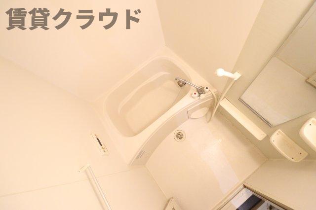 バス・シャワールーム　お風呂です