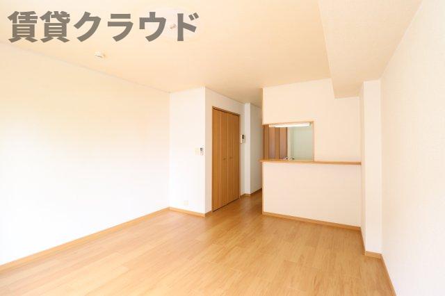 その他部屋・スペース　ゆとりの広さです