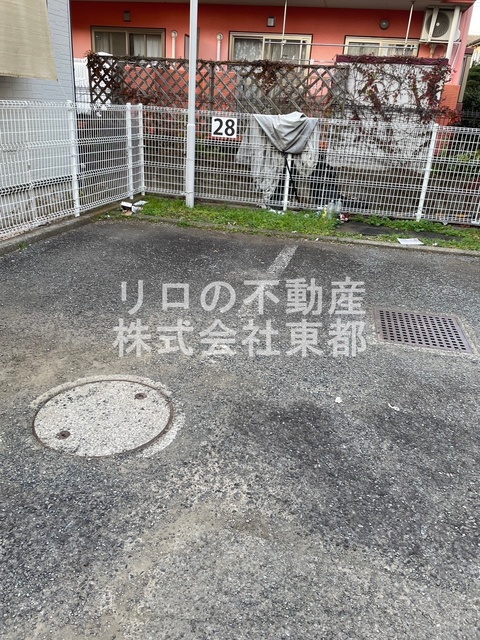 駐車場　敷地内駐車場あり☆駐車できます♪（※要確認）