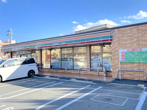 コンビニ　セブンイレブン 堺深井清水町店（コンビニ）まで446m