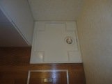 その他部屋・スペース　洗濯機置き場