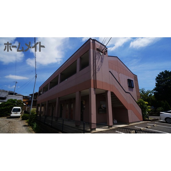 建物外観　建物外観