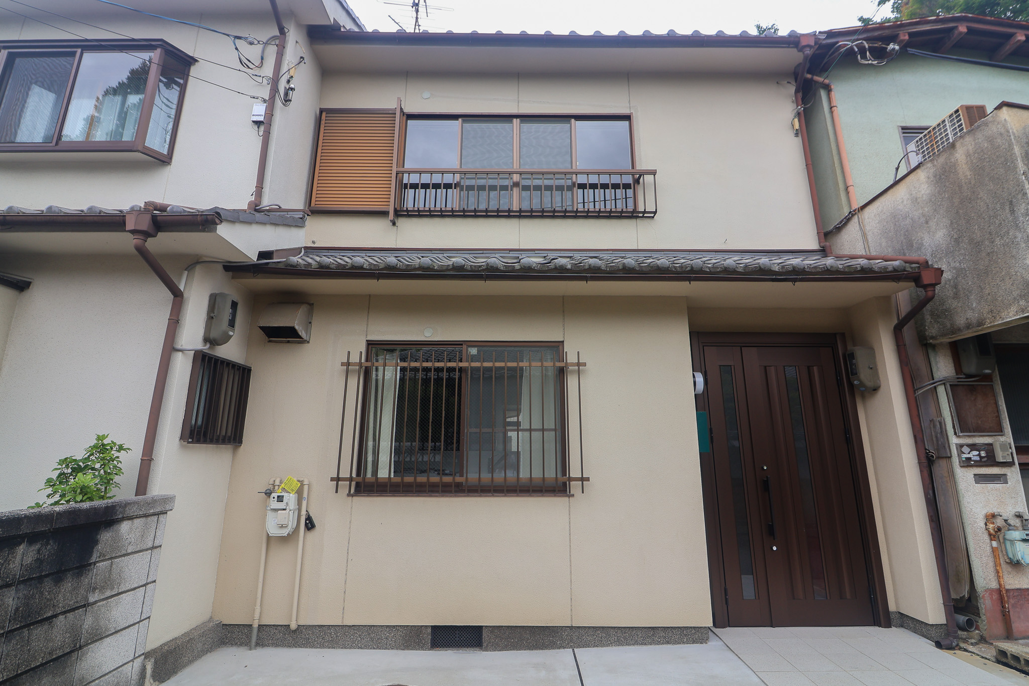 Porta Cantoの外観写真