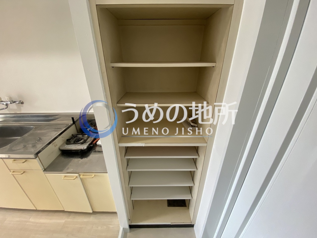 その他　靴箱