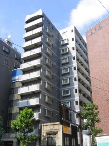 建物外観　パークサイド九段