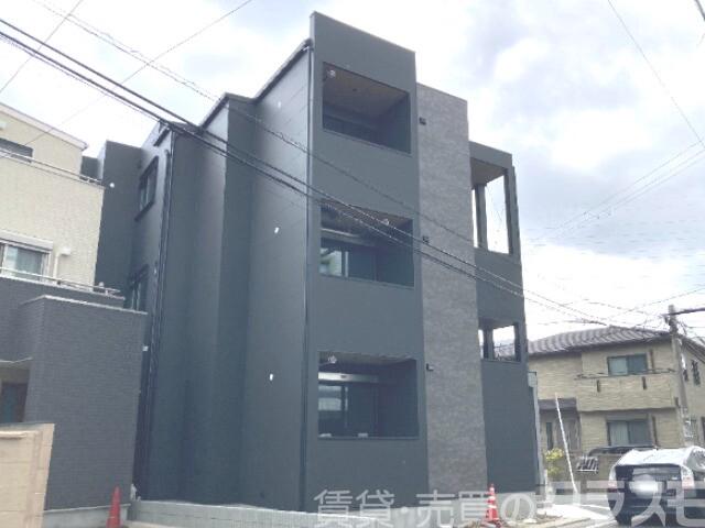 建物外観　駅近物件です♪