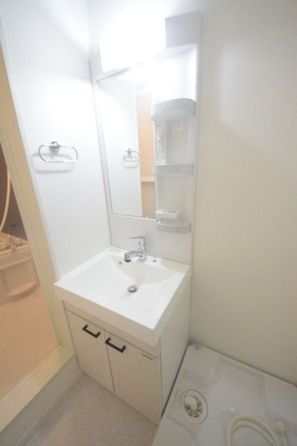 洗面設備　別部屋参考写真