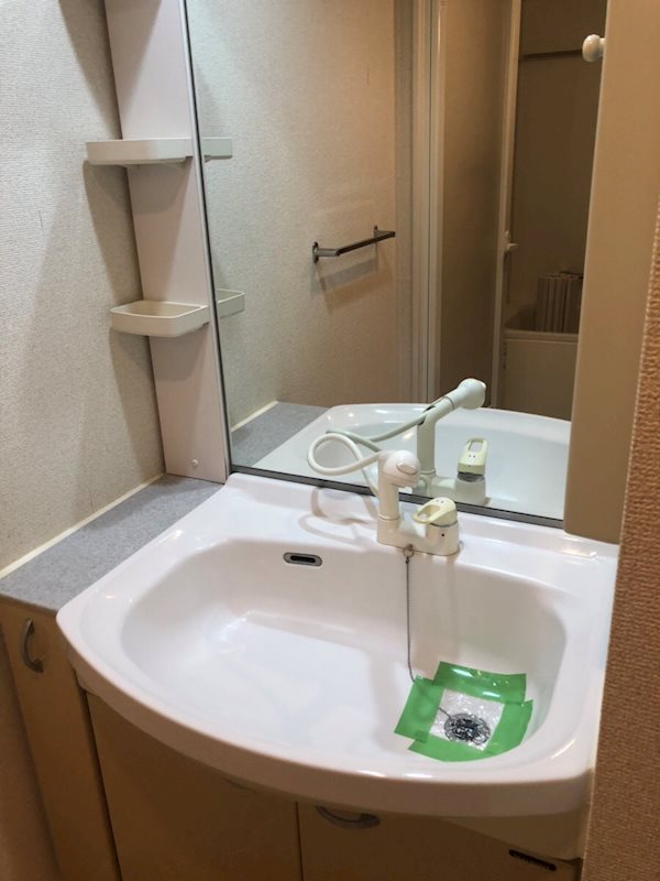 洗面設備　洗面※別部屋参考写真