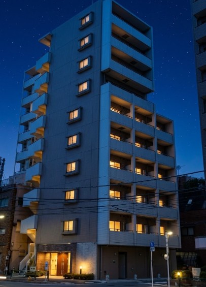 建物外観　外観