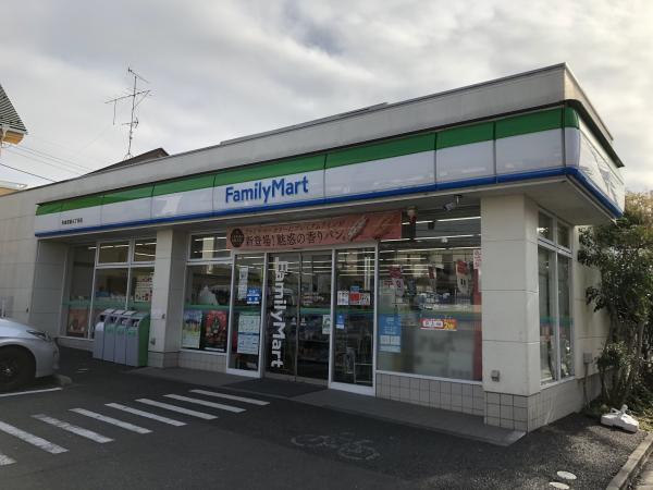 コンビニ　ファミリーマート杉並宮前三丁目店（コンビニ）まで430m