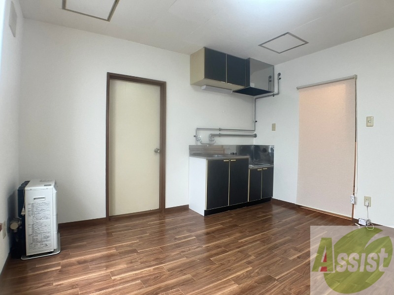 居室・リビング　広くてキレイなお部屋が広がっていて、充実した生活が送れそう。