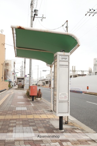その他　バス停　崇禅寺駅前（その他）まで150m
