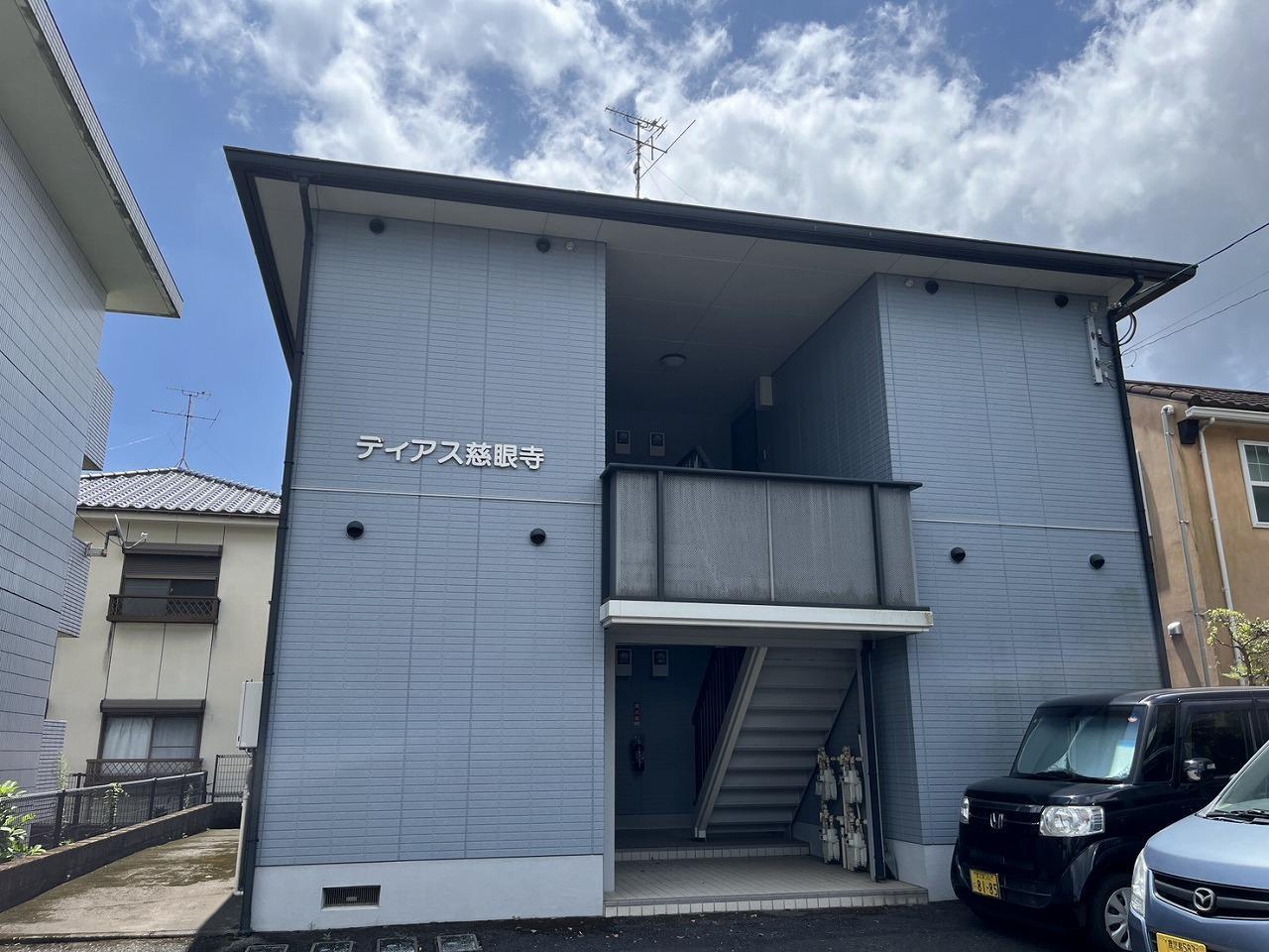 建物外観　建物外観