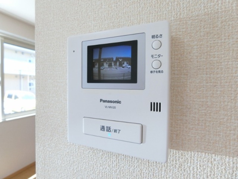 セキュリティ　図面と現状に相違がある場合には現状を優先